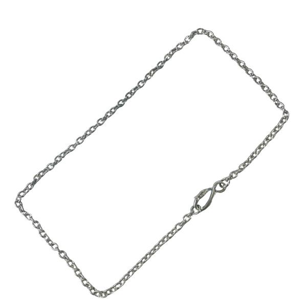 【金メタル付き&細丸】　イーグルチェーン　５０㎝　新品未使用 金メタル付き&細丸】 イーグルチェーン 50㎝ 新品未使用