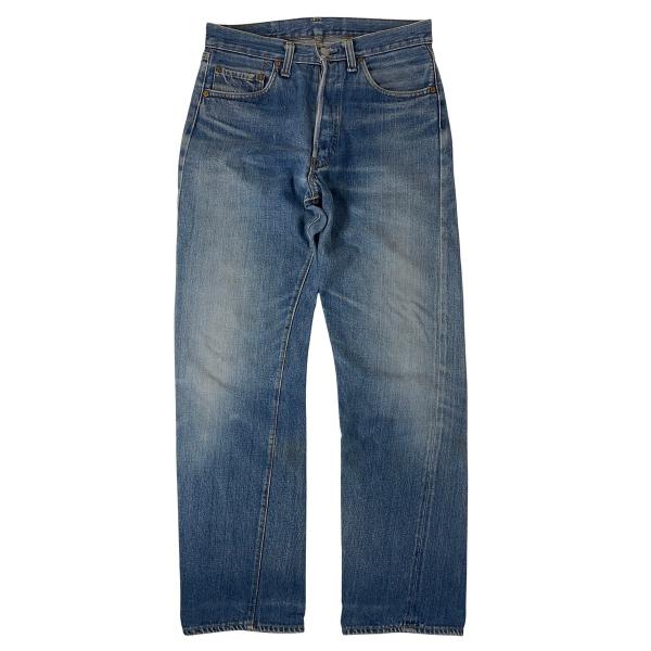 リーバイス501 66前期 31インチ ヴィンテージ デニム パンツ Levi's LEVI'S リーバイス 501 66前期 デニムパンツ ヴィンテージ