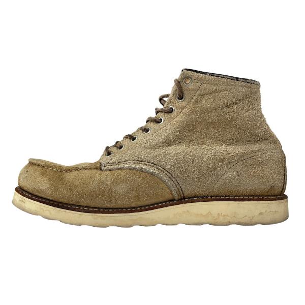 【10E美品犬タグ 】レッドウィング8179アイリッシュセッターredwing 美品REDWINGレッドウィング8179アイリッシュセッター黒ブラック