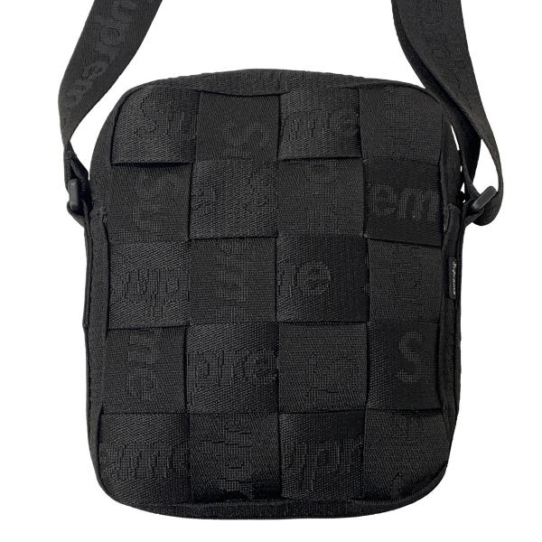 Supreme（シュプリーム） 極美品 Supreme Woven Shoulder Bag 24SS
