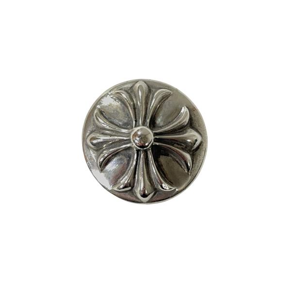 CHROME HEARTS（クロムハーツ） ヘアバンド クロスボール 現行