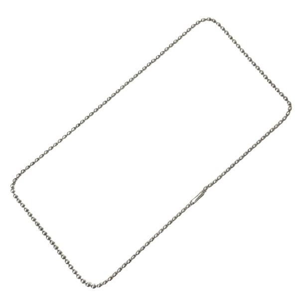 CHROME HEARTS（クロムハーツ） ネックレス 純正 ボールチェーン