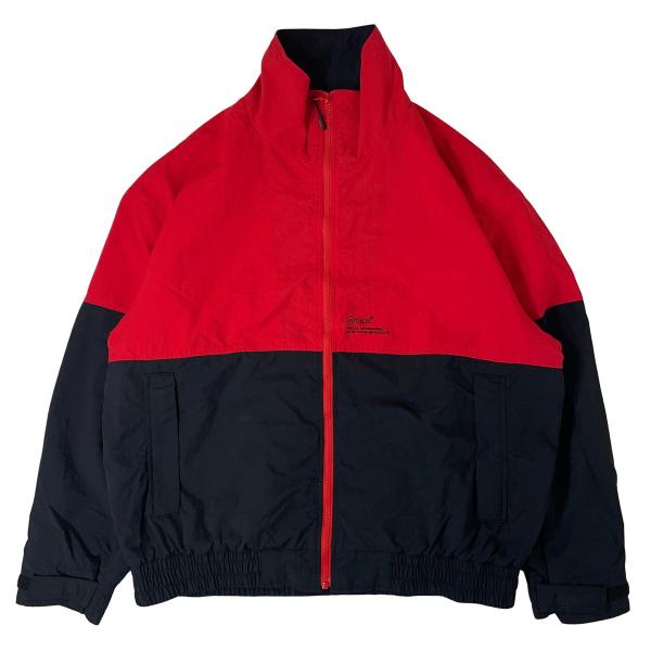 WTAPS ダブルタップス Nylon Tussah ナイロンジャケット 242CWDT-JKM05