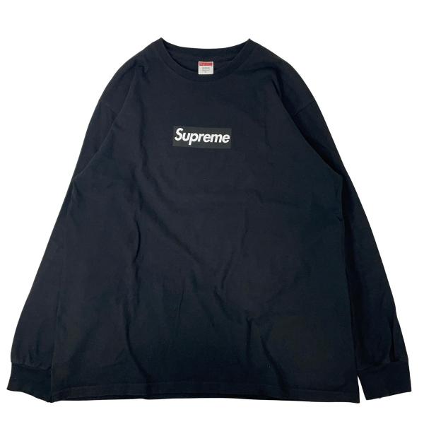 Supreme（シュプリーム） Supreme Box Logo L/S Tee ロングTシャツ
