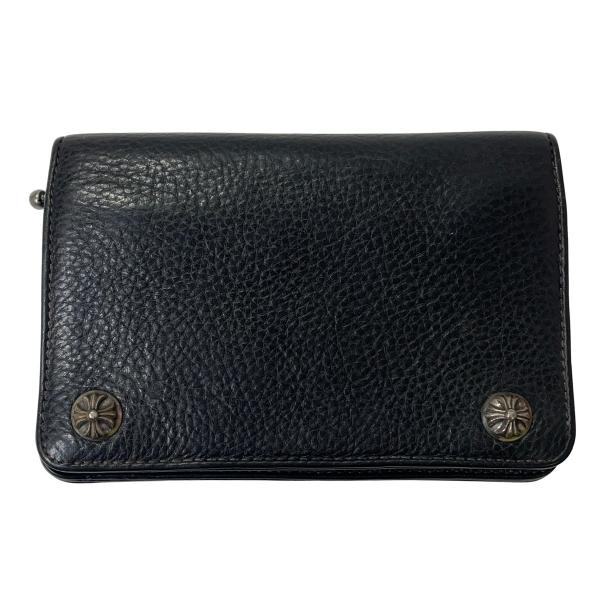CHROME HEARTS（クロムハーツ） 2ジップ ウォレット クロスボール