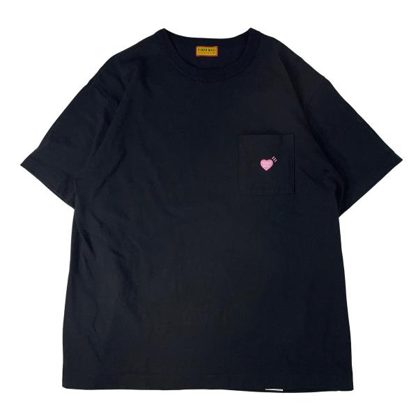 HUMAN MADE HARAJUKU 店舗限定 ダック 半袖Tシャツ XXL overlap_2602100120