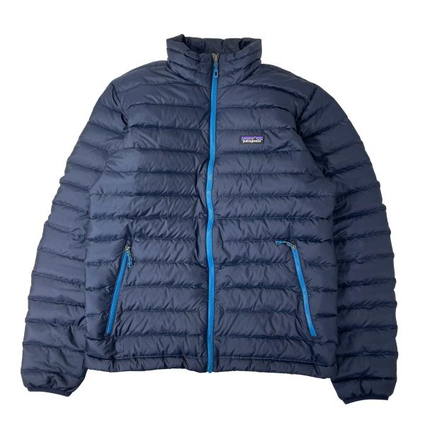 patagonia（パタゴニア） ダウンセーター Down Sweater 84674 ネイビー