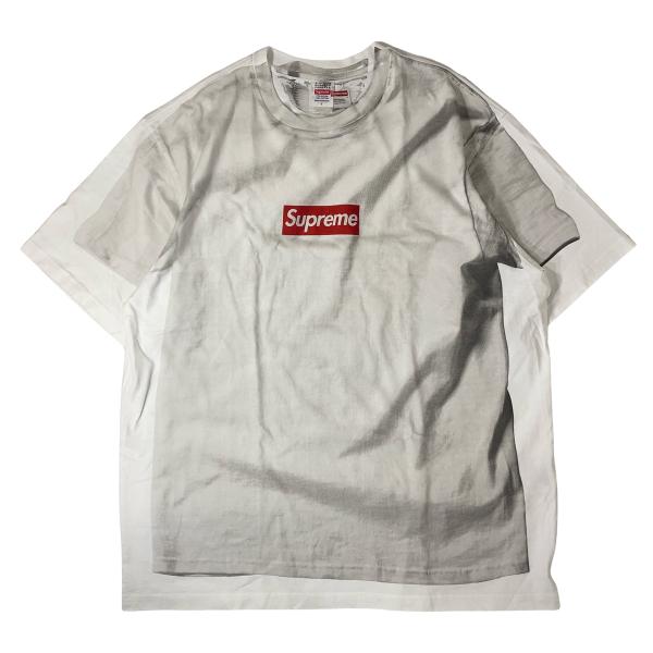 Supreme（シュプリーム） Supreme MM6 Maison Margiela Box Logo Tee