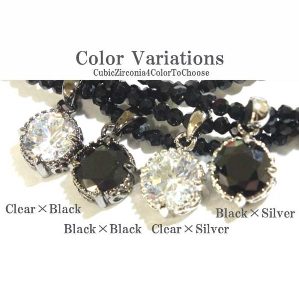 ネックレス メンズ メンズネックレス メンズアクセサリー 芸能人多数愛用 胸元を印象的な輝きに レディース ブラックスピネル風 Buyee Buyee 日本の通販商品 オークションの代理入札 代理購入