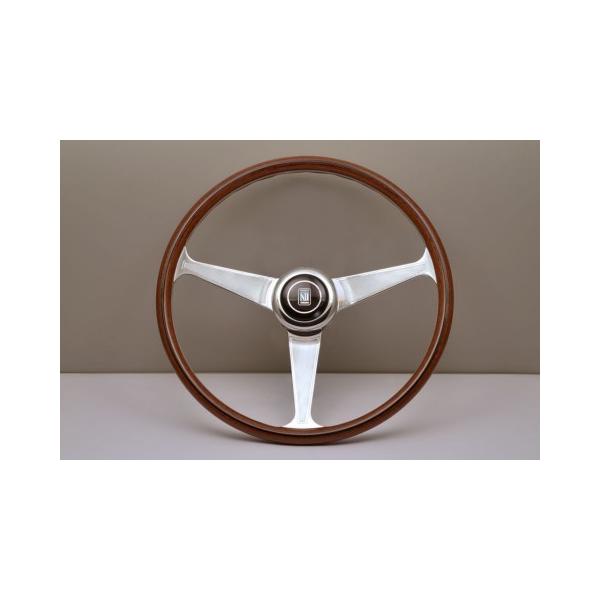 NARDI ステアリング ANNI'60 ウッド/グロッシーポリッシュ NARDI ステアリング ANNI'60 ウッド/グロッシーポリッシュ