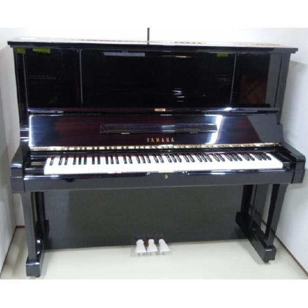 ヤマハ　ピアノ　UX-3 メンテナンス中です。 YAMAHA ヤマハピアノ UX3 リペア・フルメンテナンス済み