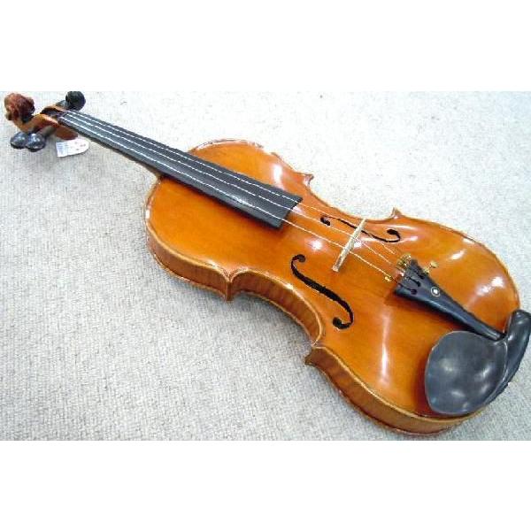 オールドバイオリン　イタリアGIUSEPPE LUCCIモデル 【完全調整・リペア】