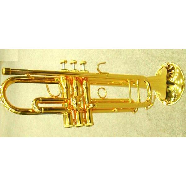 Bach トランペット本体とYamaha Silent Brassセット トップブランドBachが最高の吹き心地をお約束♪トランペット入門セット