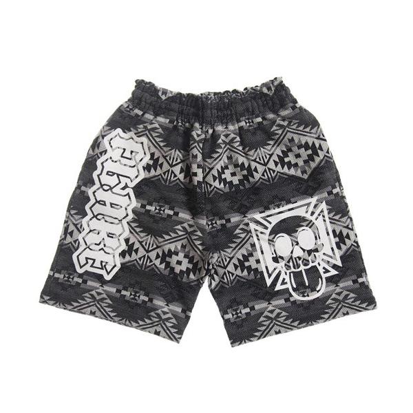 70OFF SALE Z[@FLAKE tCN 120-140cm  IeKSHORT PANTS O[ [OK q n[tpc