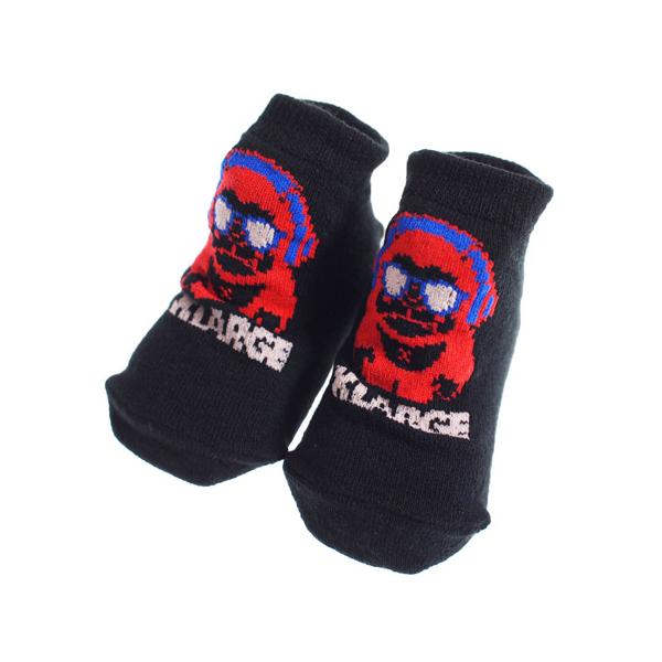 メール便の場合、厚みの関係上、パッケージから 外してのお届けとなります。XLARGE KIDS エクストララージキッズX-LARGE KIDS  ベビー服 靴下9cm-11cm/11cm-13cmこちらの商品はSALE商品の為、返品・交換を...