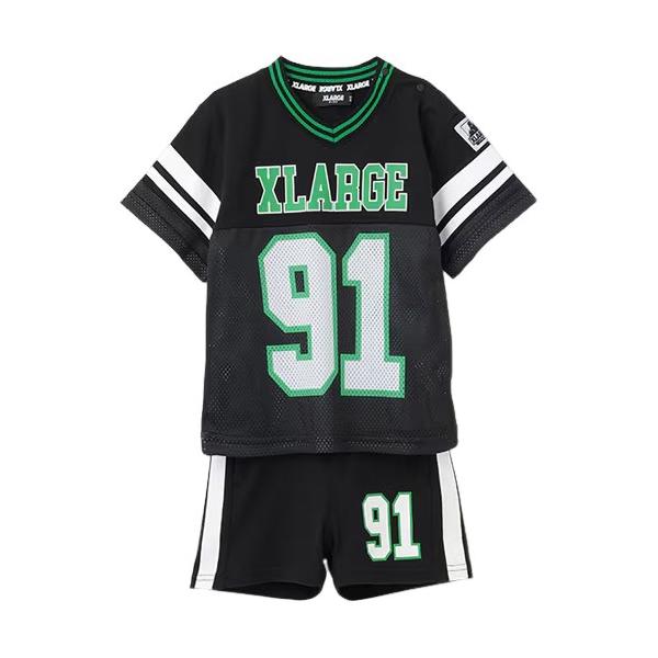 XLARGE Tシャツ　120 半袖　セット XLARGE Tシャツ 120 半袖 セット XLARGE KIDS エクストララージ