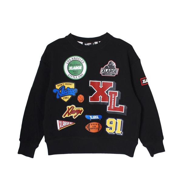 XLARGE KIDS（エクストララージ キッズ） 【33%OFF｜秋冬セール