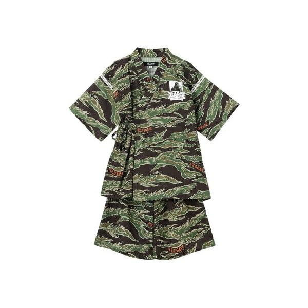 XLARGE KIDS（エクストララージ キッズ） 30%OFFセール OGプリント甚平