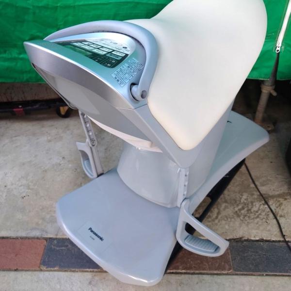 フィットネスマシン ジョーバ アイボリー パナソニック 乗馬 機器 EU 