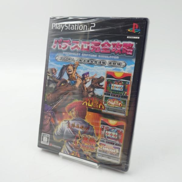 新品未開封　PS2   楽勝！パチスロ宣言　セット売り Amazon | 楽勝!パチスロ宣言 | ゲーム
