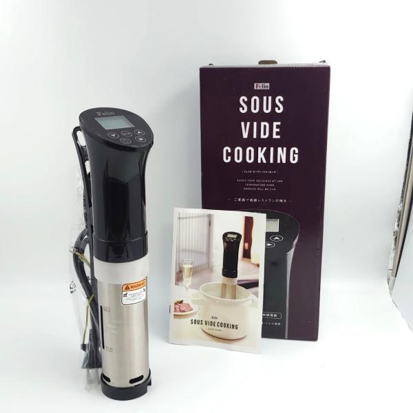 SOUS VIDE COOKING Felio 低温調理器 owl-store7_4b191j