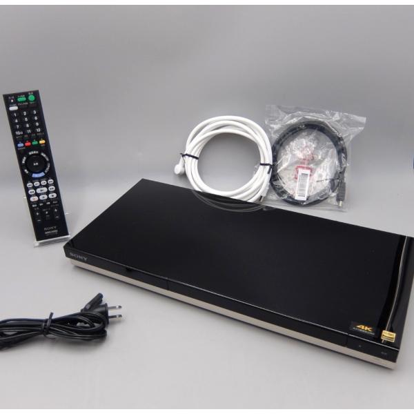 SONY BDZ-ZW2500 2TB 2019年製 動作良好 ソニー ブルーレイディスク/DVDレコーダー2019年製 2TB 2チューナー 2