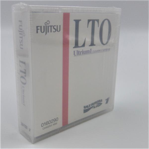 LTO テープ クリーニングカートリッジU 富士通 FUJITSU 0160290