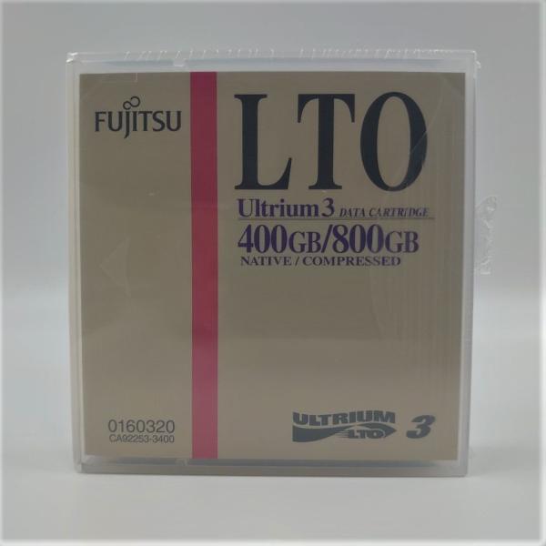 LTO テープ データカートリッジ 富士通 FUJITSU 0160320 Ultrium3