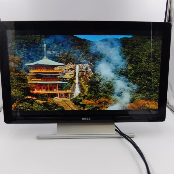 DELL（デル） タッチパネル 対応 液晶 ディスプレイ 中古 23インチ