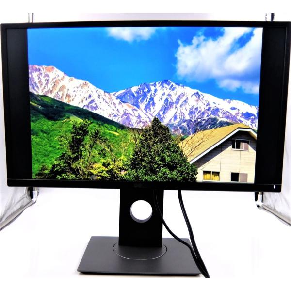 DELL 液晶 ディスプレイ 中古 23.8インチ ワイドモニター P2417H