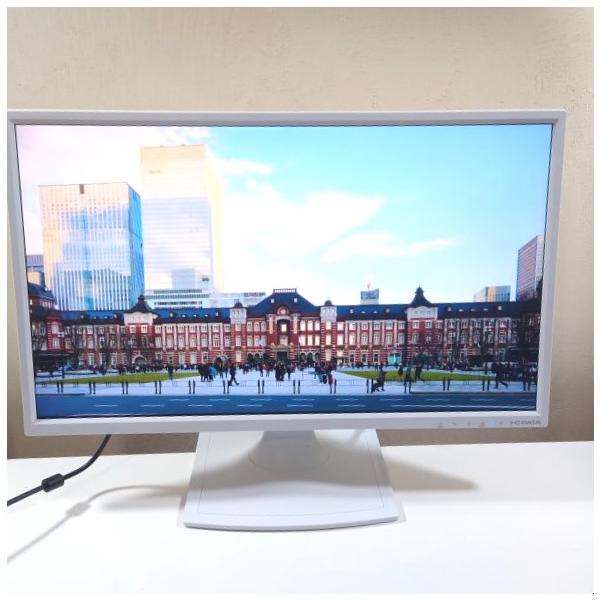 23.8型 目に優しい ワイド液晶モニター IO-DATA : eco-OWL