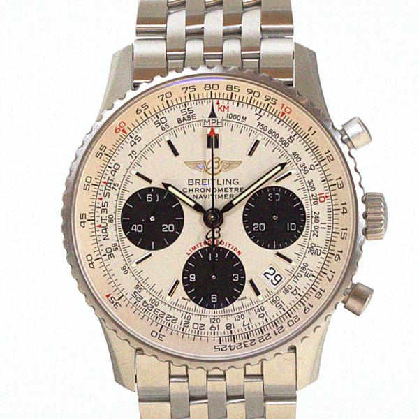 ナビタイマー BREITLING ブライトリング ナビタイマー09 A232G09NP