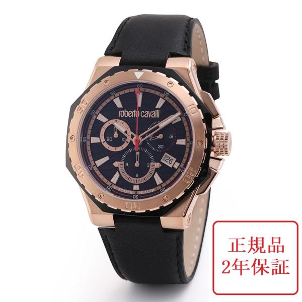 美品]Roberto Cavalli RV1L069L0031 腕時計（繊細な美しさに