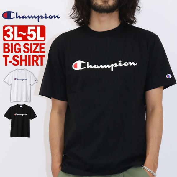 市立船橋　チャンピオンTシャツ 3L owl_c3-x353-big