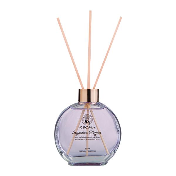 ジュエリー フレグランスディフューザ― A'ROMA 200ml SIGNATURE  JEWELRY DIFFUSER