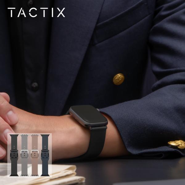 Apple Watch バンド 42/44/45/46/49mm 対応 ジェニュインレザーループ