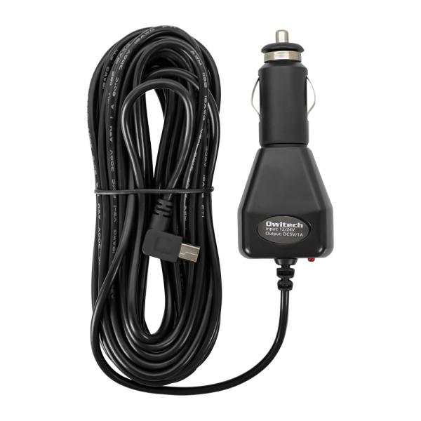 hCuR[_[p DCP[u 8m miniUSB[q 12V 24VԑΉ