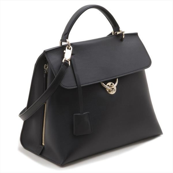 フェラガモ ハンドバッグ BORSA TOTE LARGE JET SET