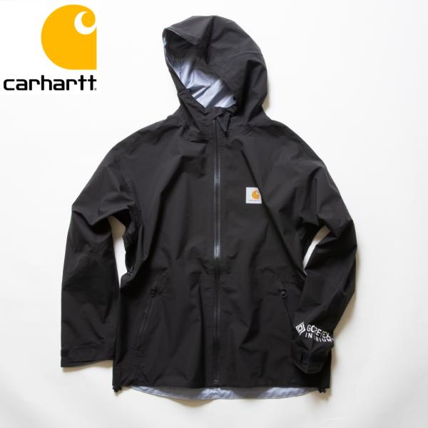 カーハート ジャケット GORE TEX POINT JACKET ゴアテックス ポイント