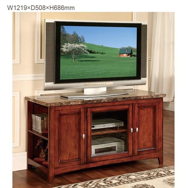 在庫一掃新品家具】テレビスタンド ファインリィ 送料無料/輸入家具