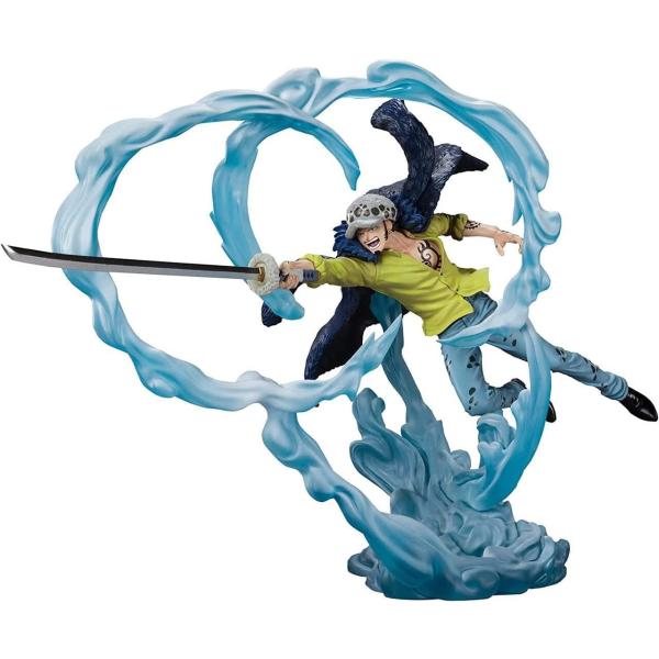 フィギュアーツZERO ONE PIECE[超激戦] トラファルガー・ロー