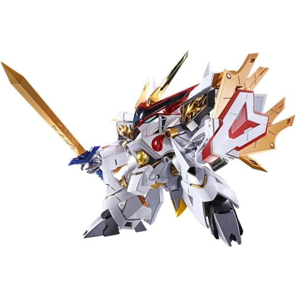 L BUILD DRAGON SCALE 龍神丸 METAL BUILD DRAGON SCALE 魔神英雄伝ワタル 龍王丸 約200mm