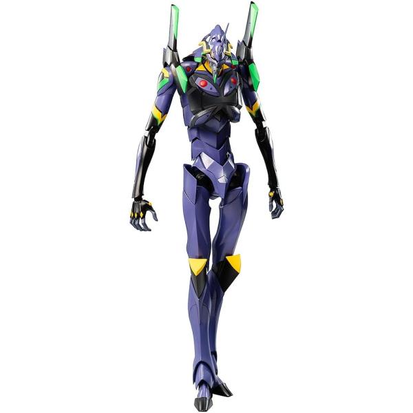 ロボ道 ヱヴァンゲリヲン新劇場版 エヴァンゲリオン第13号機 ノン