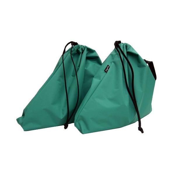 oxtos(オクトス) 透湿防水シューズケース【登山靴/トレッキングシューズ/スタッフバッグ/防水】 :300180:帆布バッグ・登山用品のオクトス 通販 オクトス・シューズケース(登山靴用) (オレンジ)