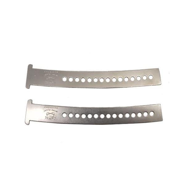 GRIVEL（グリベル） GV-RB097.18 フレックスメタルプレート（ペアー