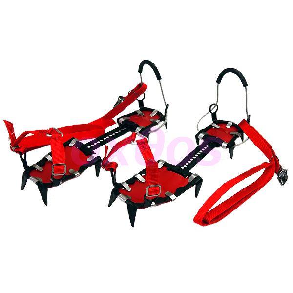 エキスパートオブジャパン クロモリ8P卍set(ST11)【アイゼン