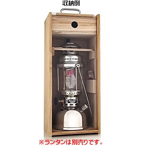 Petromax（ペトロマックス） HK500用 ランタン木製ケース S12372