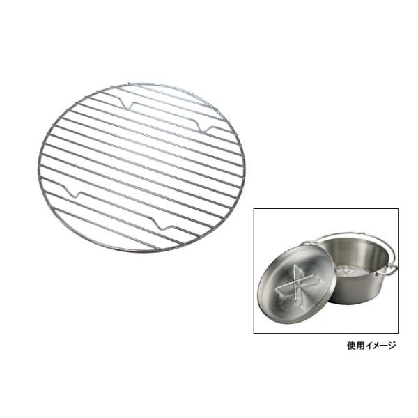 ダッチオーブンsoto【8インチ】 ステンレス製　底網有り Amazon | ソト(SOTO) 網 交換用 底網 (対応製品 ステンレス