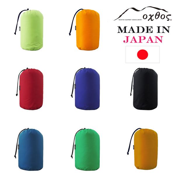 oxtos oxtos(オクトス)透湿防水スタッフバッグ3L : 帆布バッグ・登山