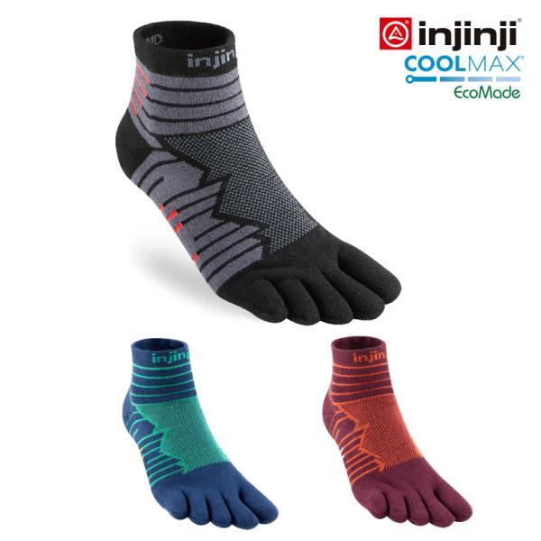 Injinji(インジンジ) ウルトララン ミニクルー 401130